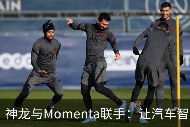 神龙与Momenta联手：让汽车智能化如同喝饮料般轻松！